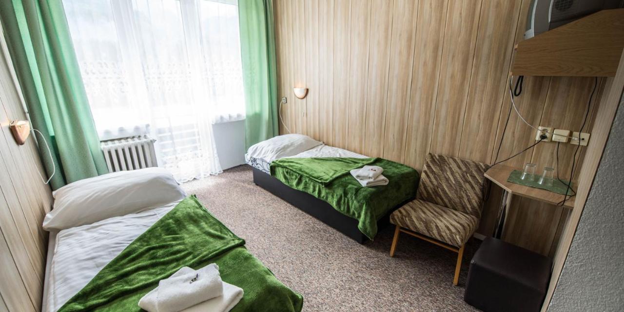 Hotel Magura Ždiar Extérieur photo
