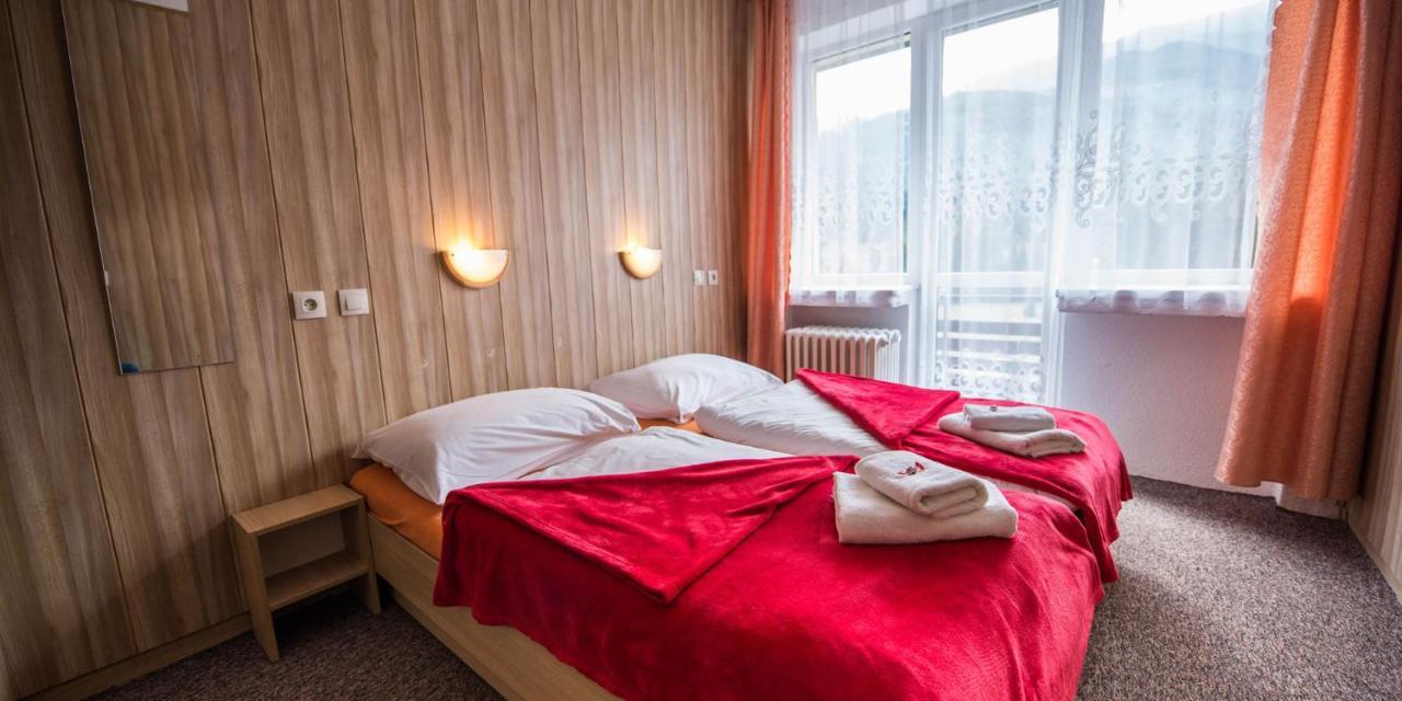 Hotel Magura Ždiar Extérieur photo