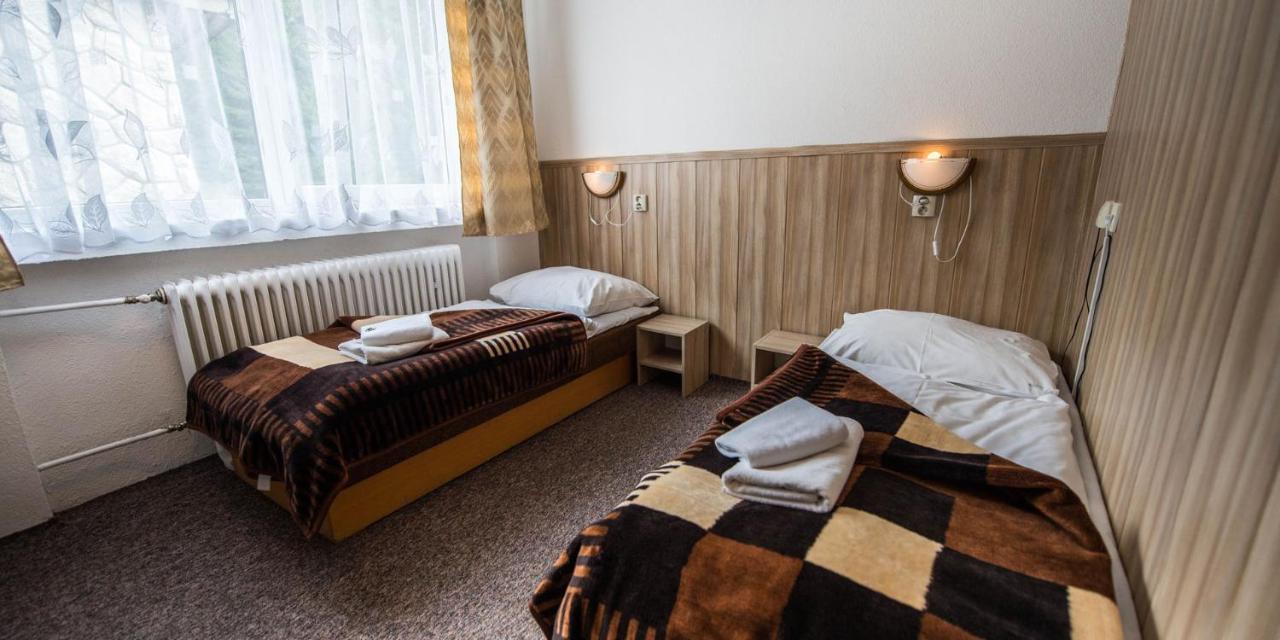 Hotel Magura Ždiar Extérieur photo