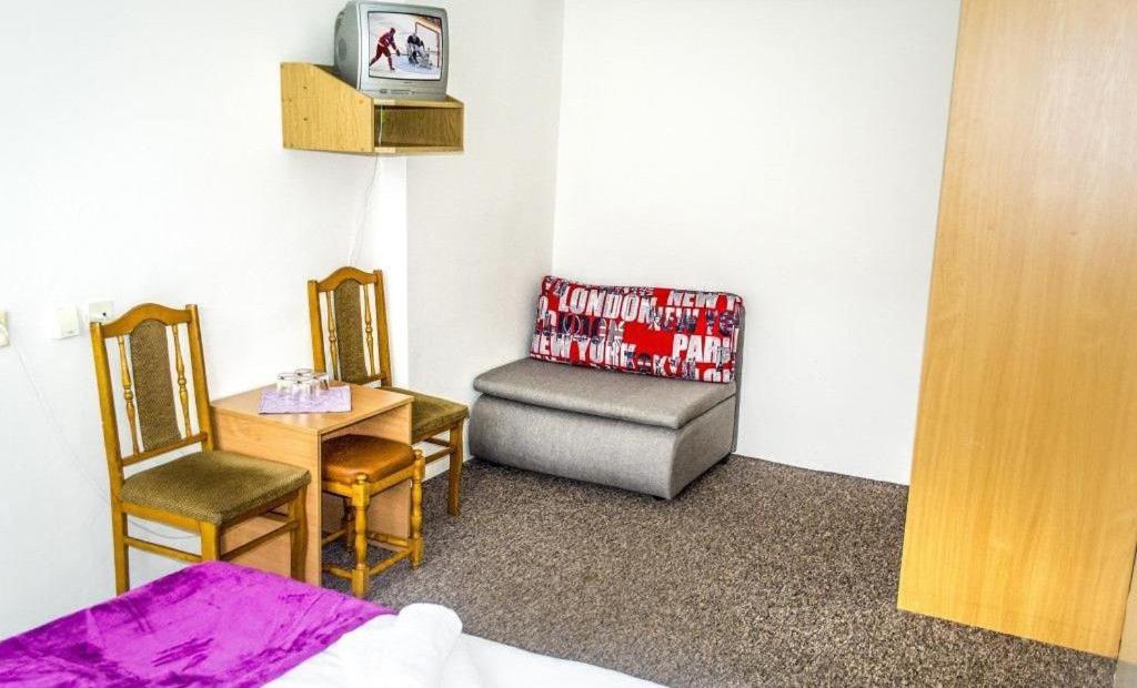 Hotel Magura Ždiar Extérieur photo