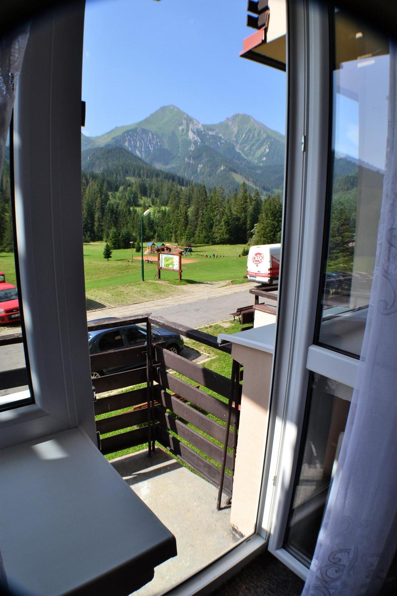 Hotel Magura Ždiar Extérieur photo