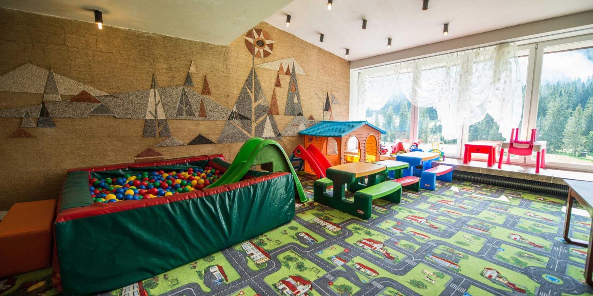 Hotel Magura Ždiar Extérieur photo