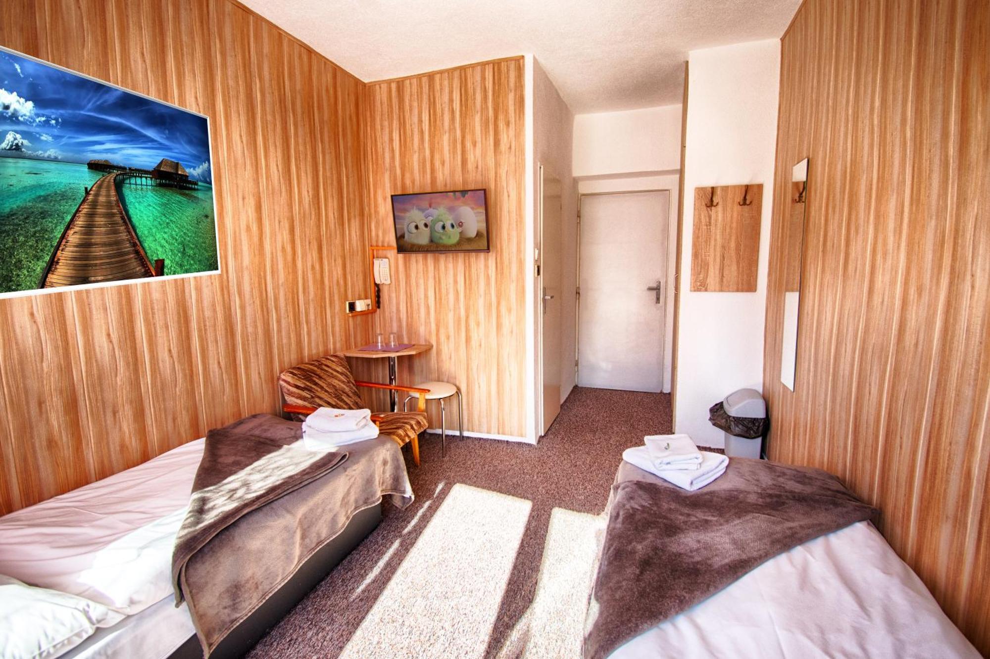 Hotel Magura Ždiar Extérieur photo